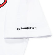 Carpet Company Templeton Guest Pro Tee - White