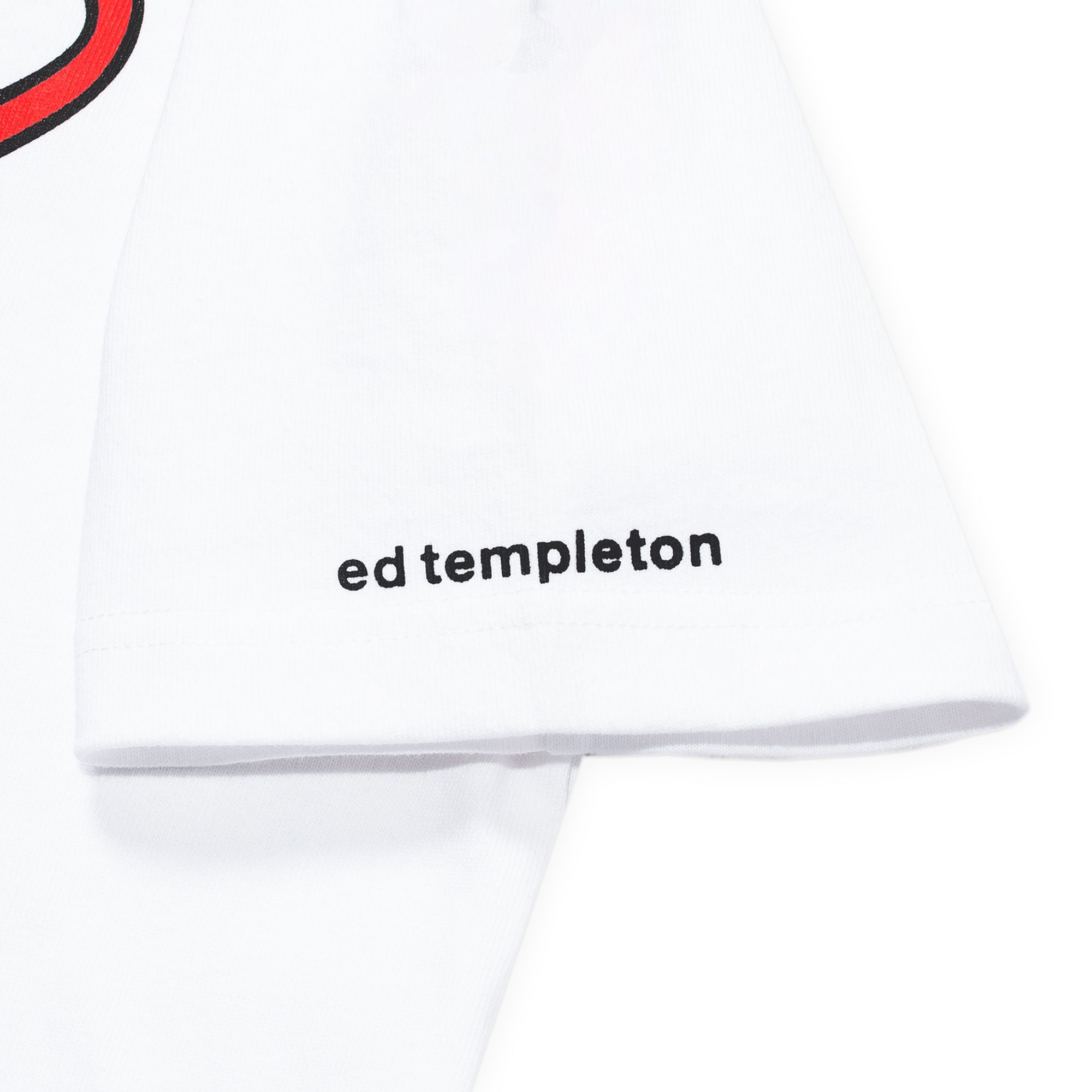 Carpet Company Templeton Guest Pro Tee - White