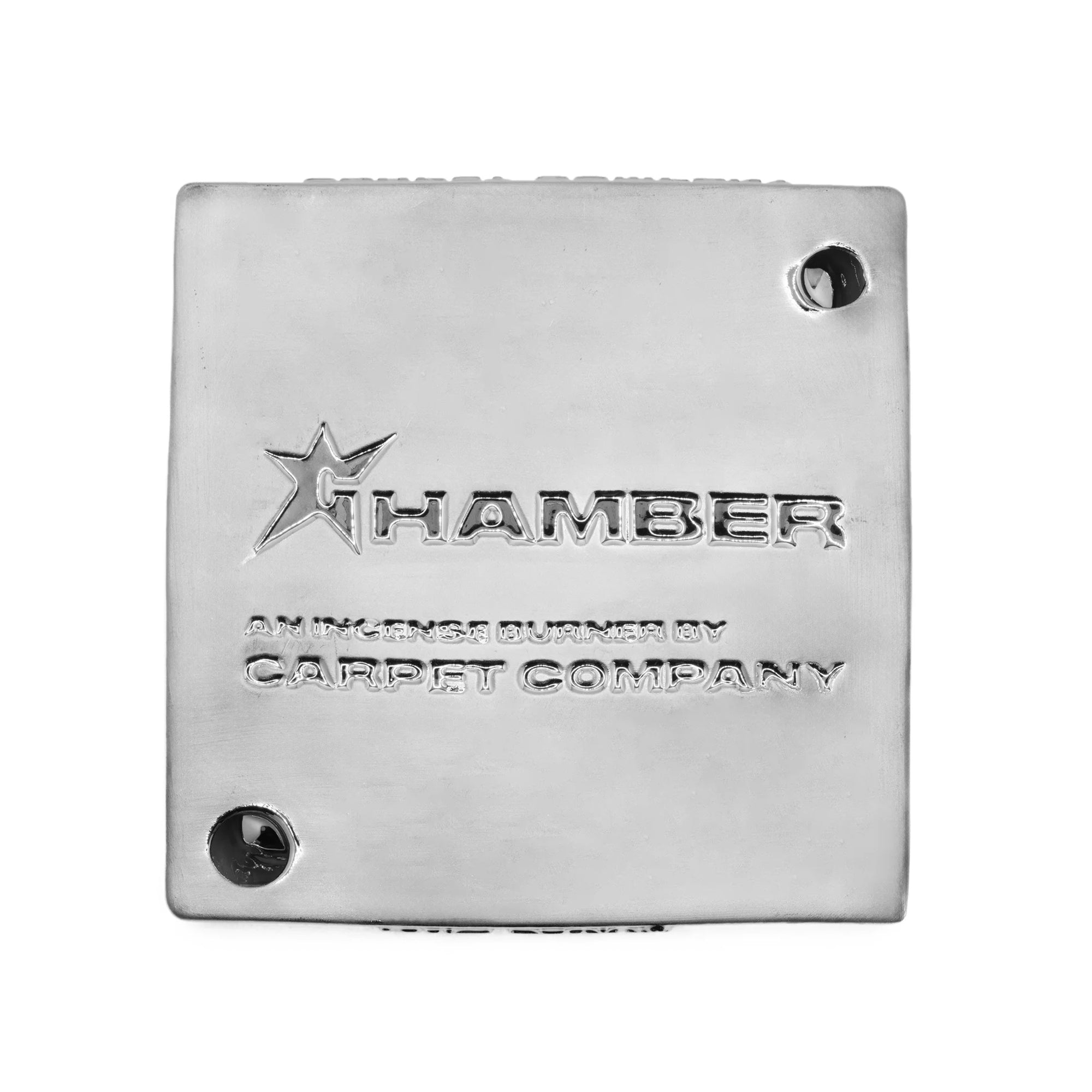 Carpet Company Pyramid Incense Chamber