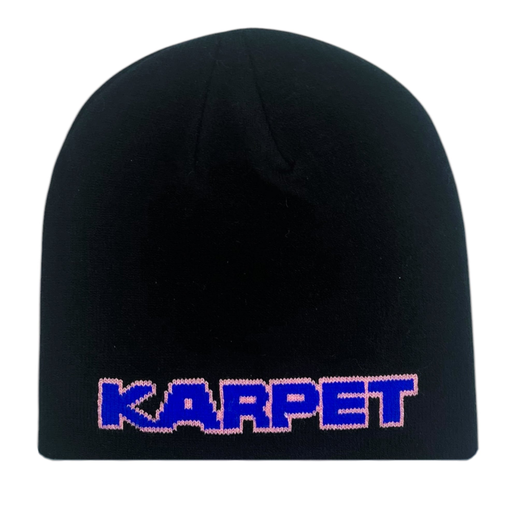 Carpet Company Lion Beanie - Black – Pass~Port