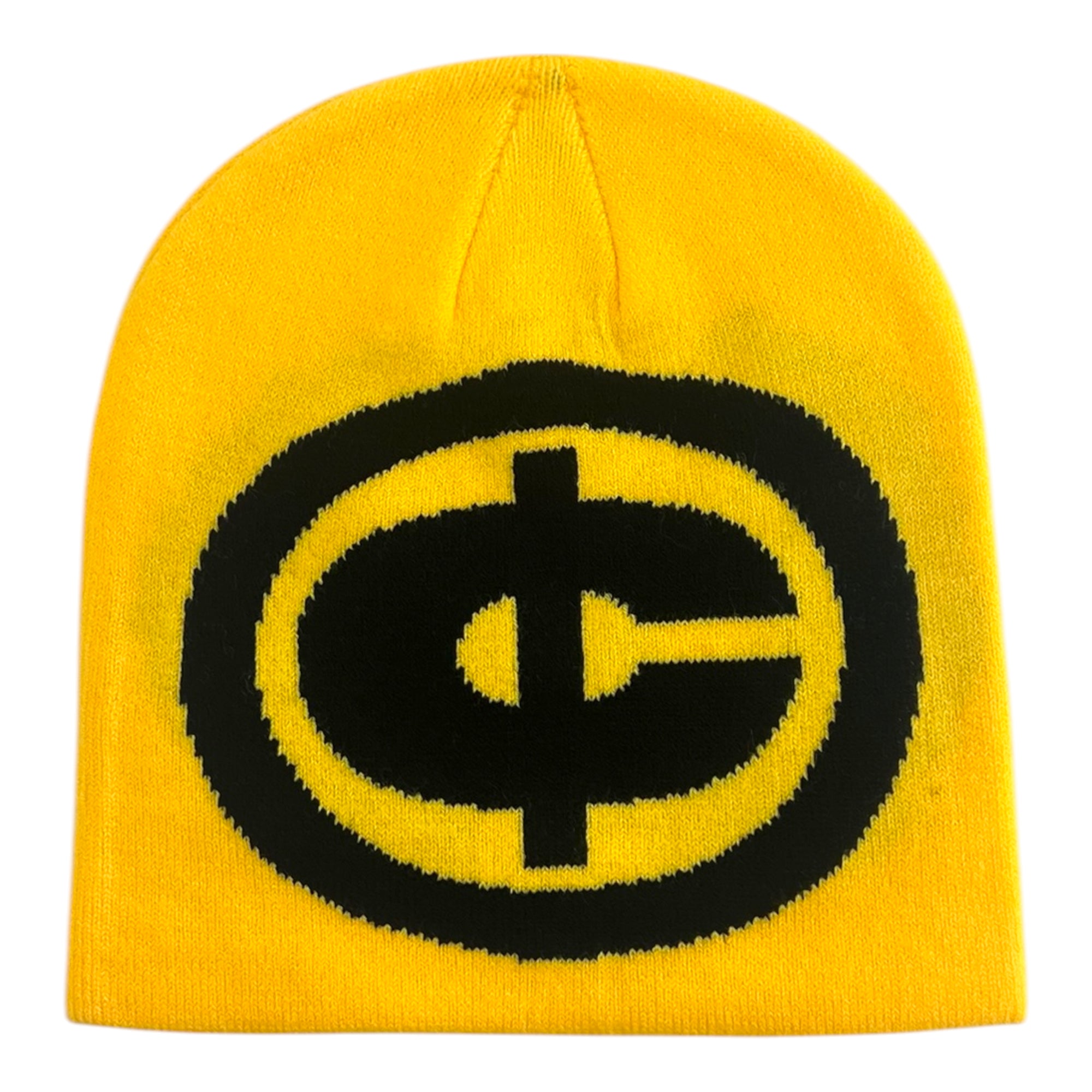 Carpet Company Cent Beanie - Yellow