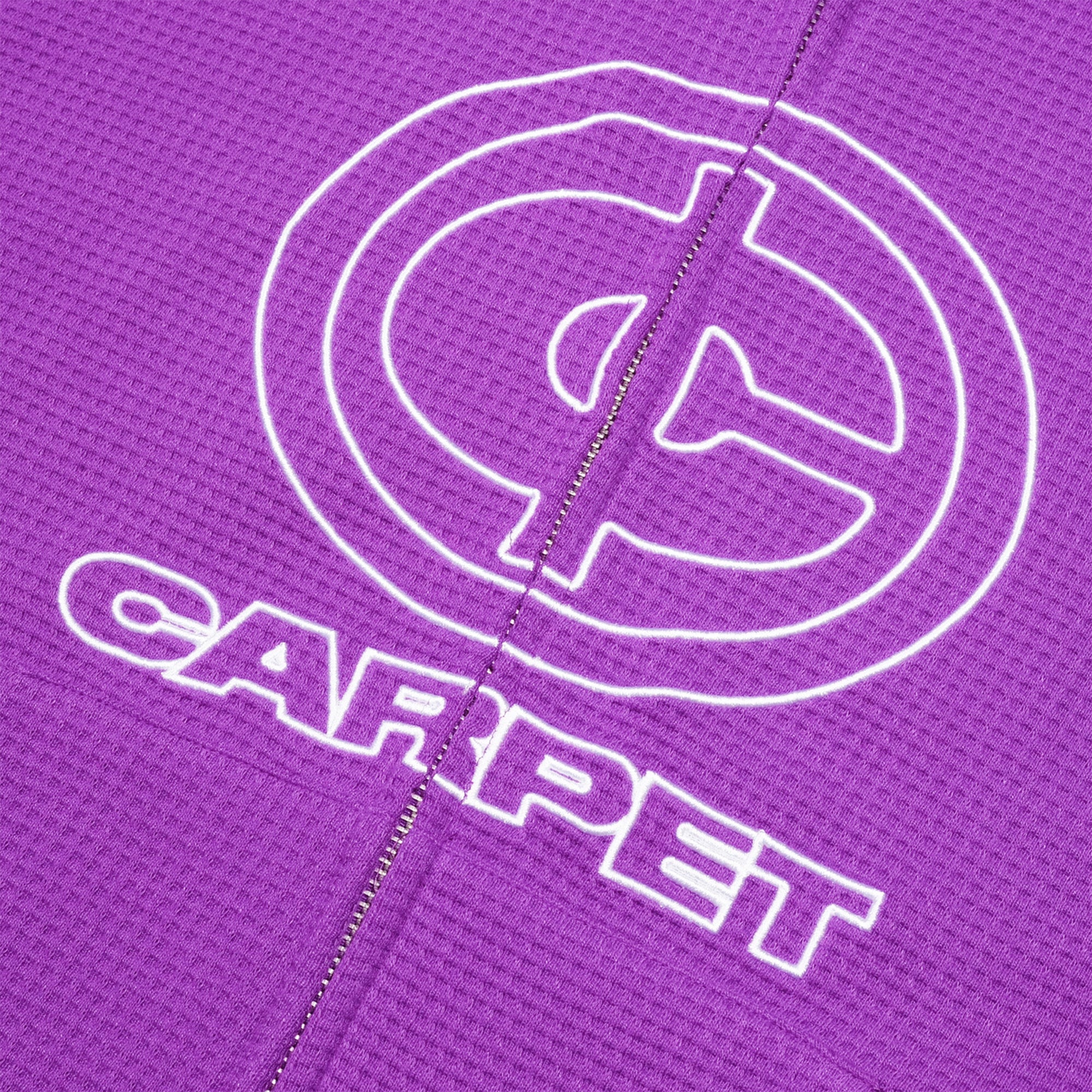 Carpet Company Cent Hoodie - Purple