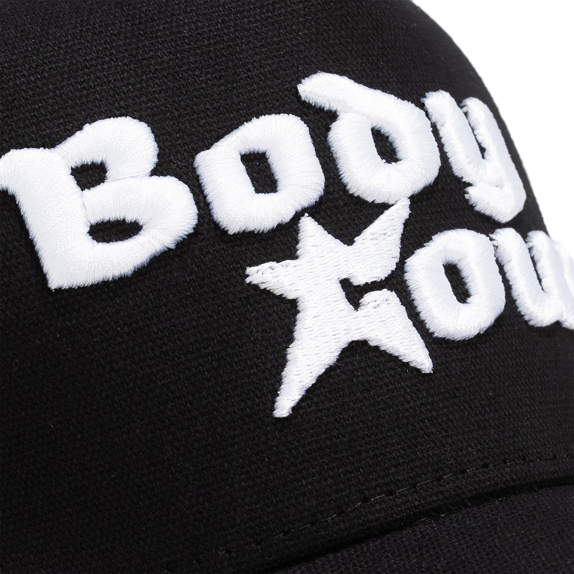 Carpet Company Body Count Hat - Black