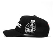 Carpet Company Body Count Hat - Black