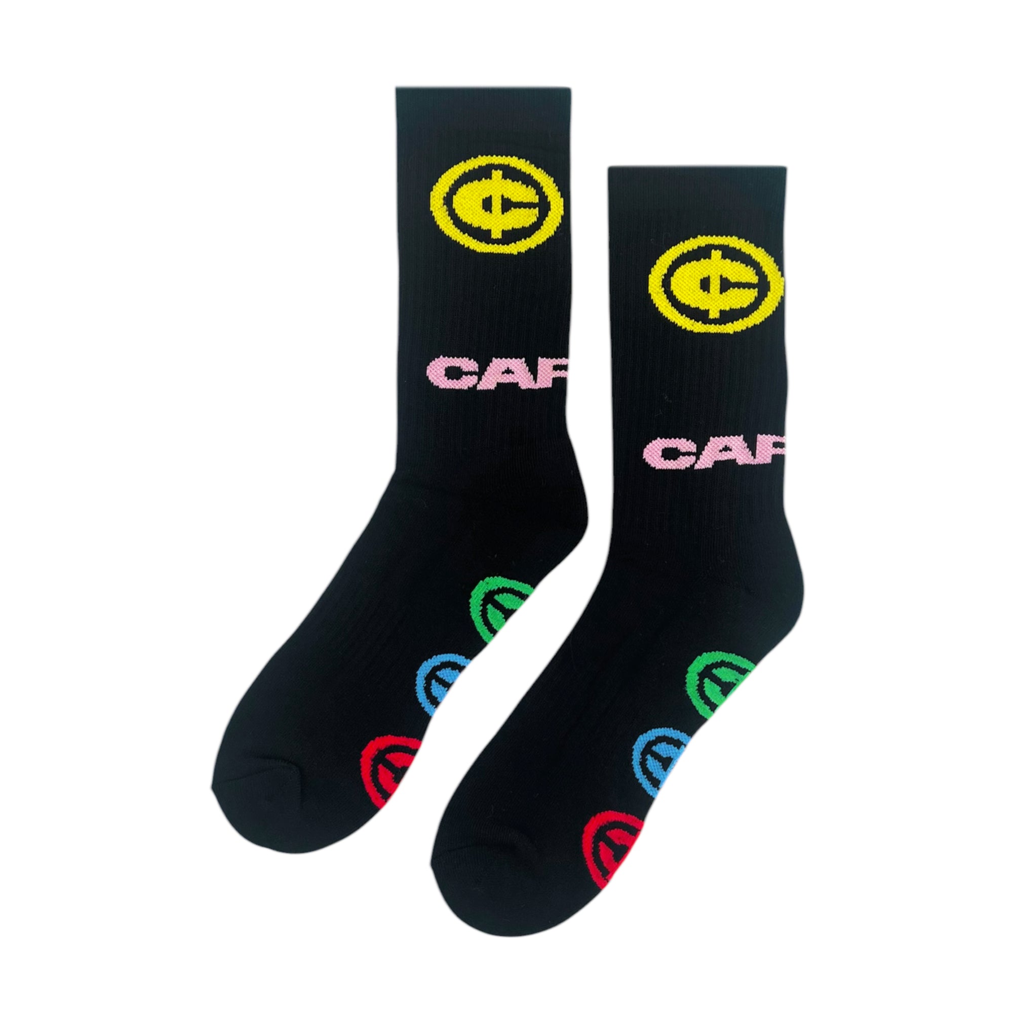 Carpet Company Cent Sock - Black