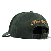 Cash Only Campus 6 Panel Cap - Washed Fatigue