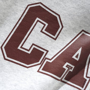 Cash Only Campus Zip-Thru Hood - Ash