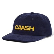 Cash Only Grand 5 Panel Cap - Navy