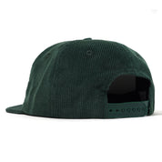Cash Only Grand 5 Panel Cap - Pine