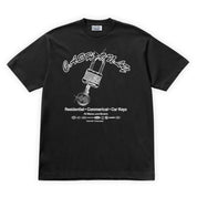 Cash Only Locksmith Tee - Black