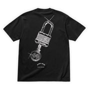Cash Only Locksmith Tee - Black