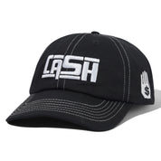 Cash Only Promotional 6 Panel Cap - Black