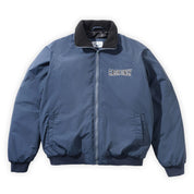 Cash Only Transport Work Jacket - Navy