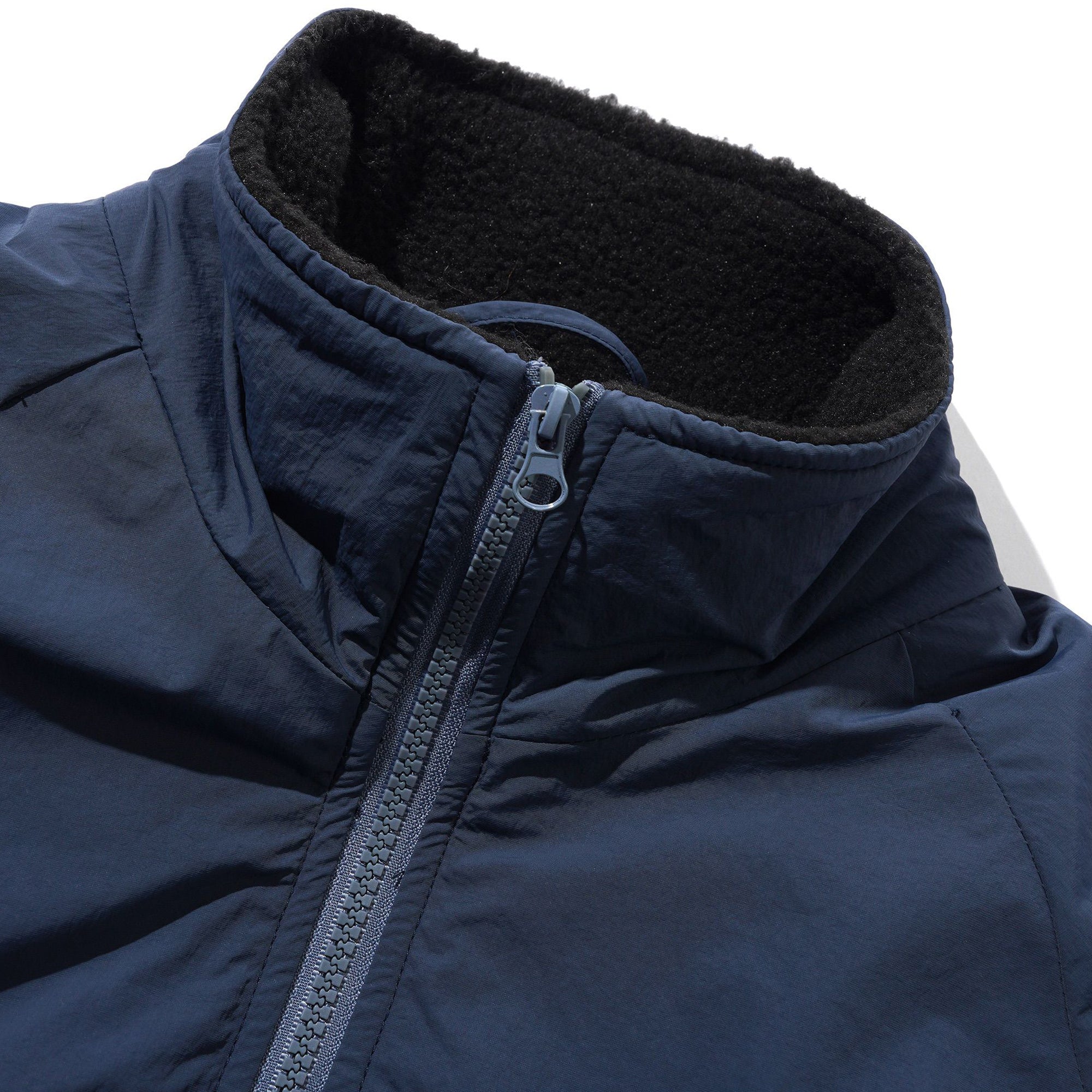 Cash Only Transport Work Jacket - Navy