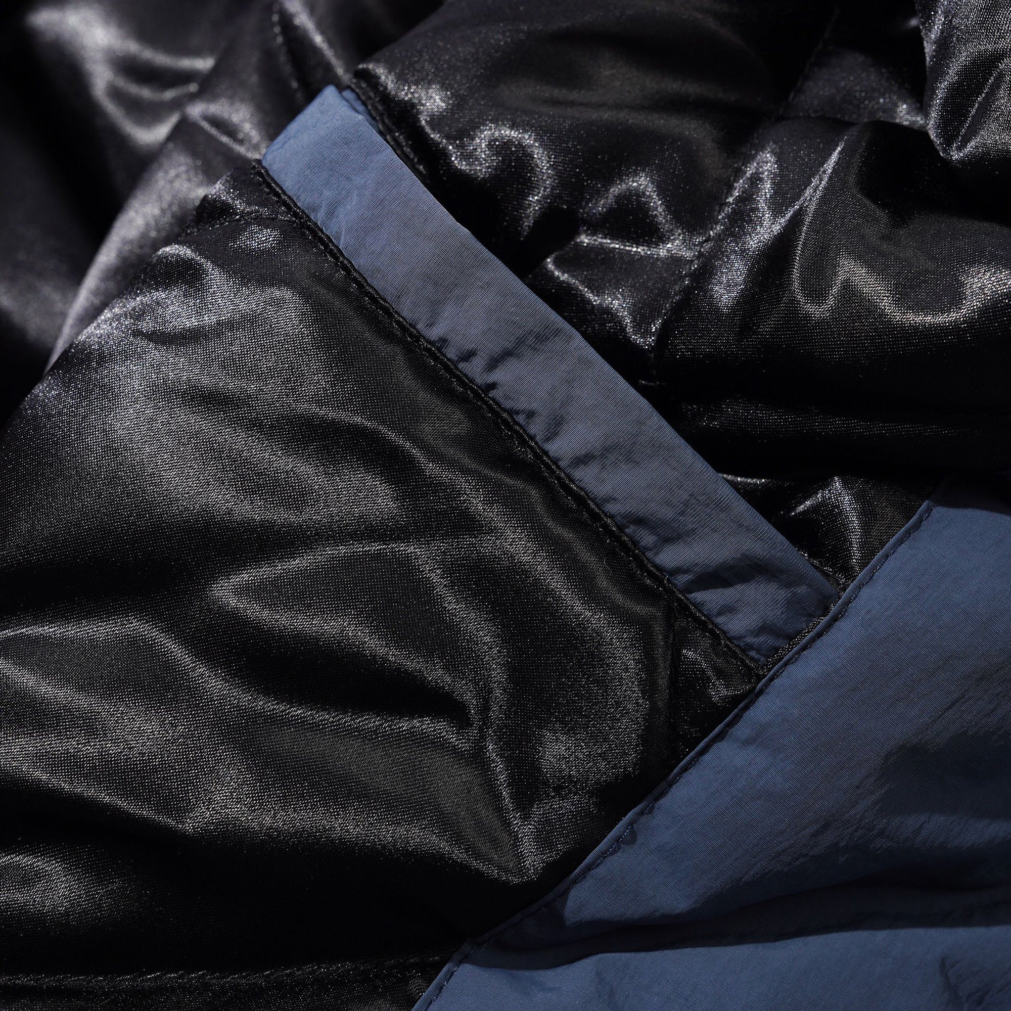 Cash Only Transport Work Jacket - Navy