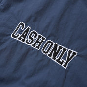 Cash Only Transport Work Jacket - Navy