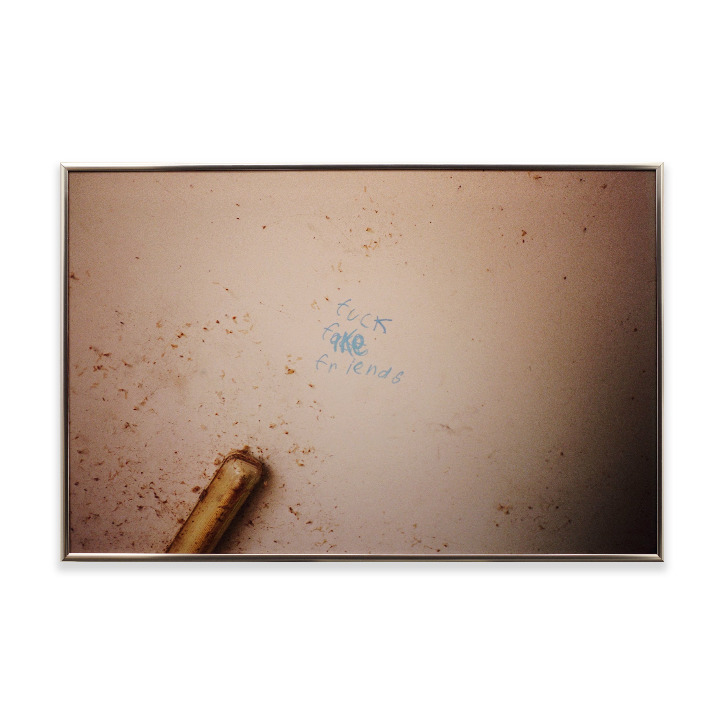 "Ceiling Scrawl (Nimbin 2025)" Jack Mannix