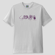 Lo-Fi Inventory Tee - Cement