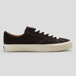 Last Resort AB VM003 Suede - Coffee Bean / White