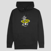 Come Sundown Concuss Hoodie - Black