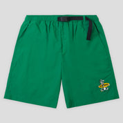 Come Sundown Concuss Short - Green