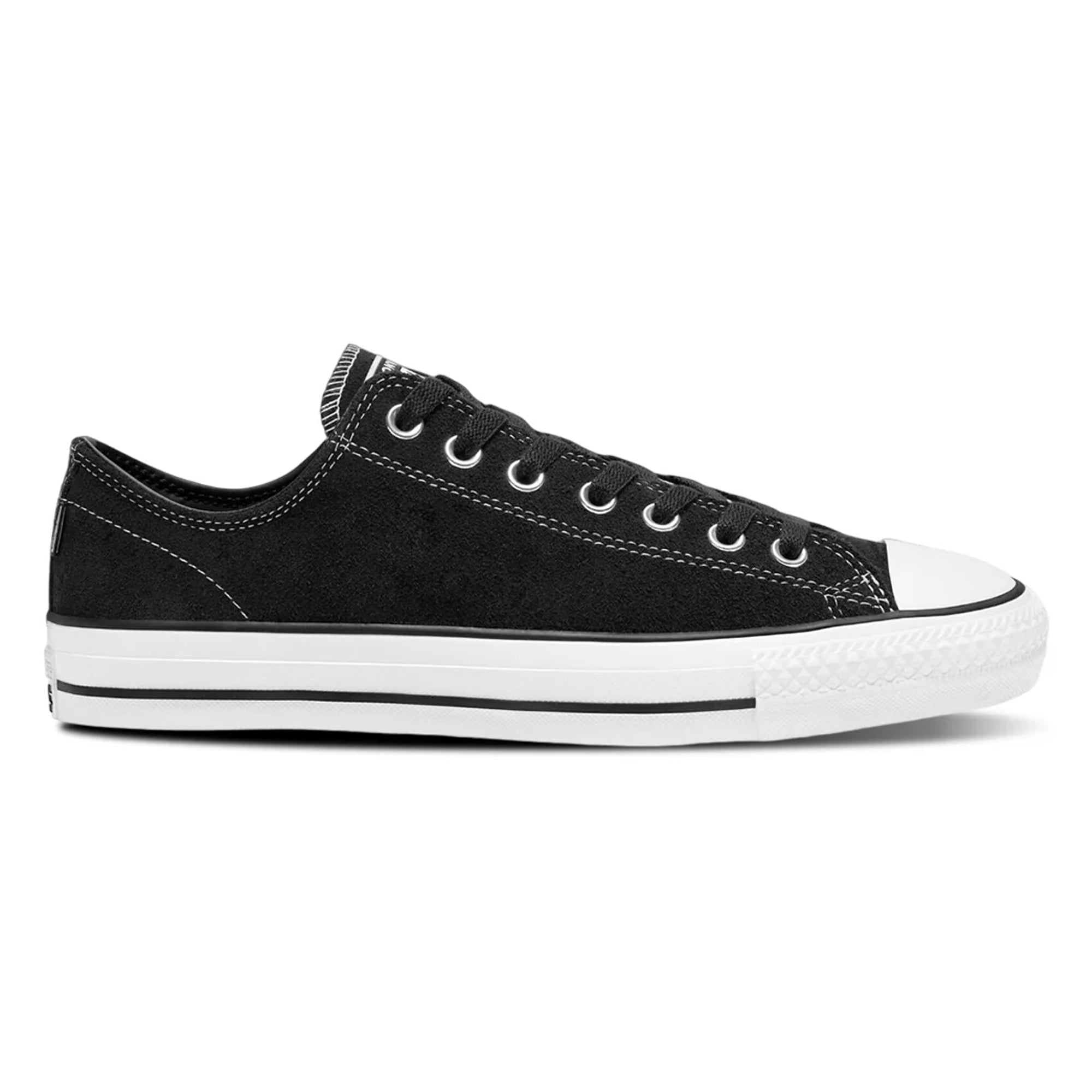 Converse Cons CTAS Pro Low Suede - Black / White
