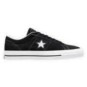 Converse Cons One Star Pro Classic - Black / White
