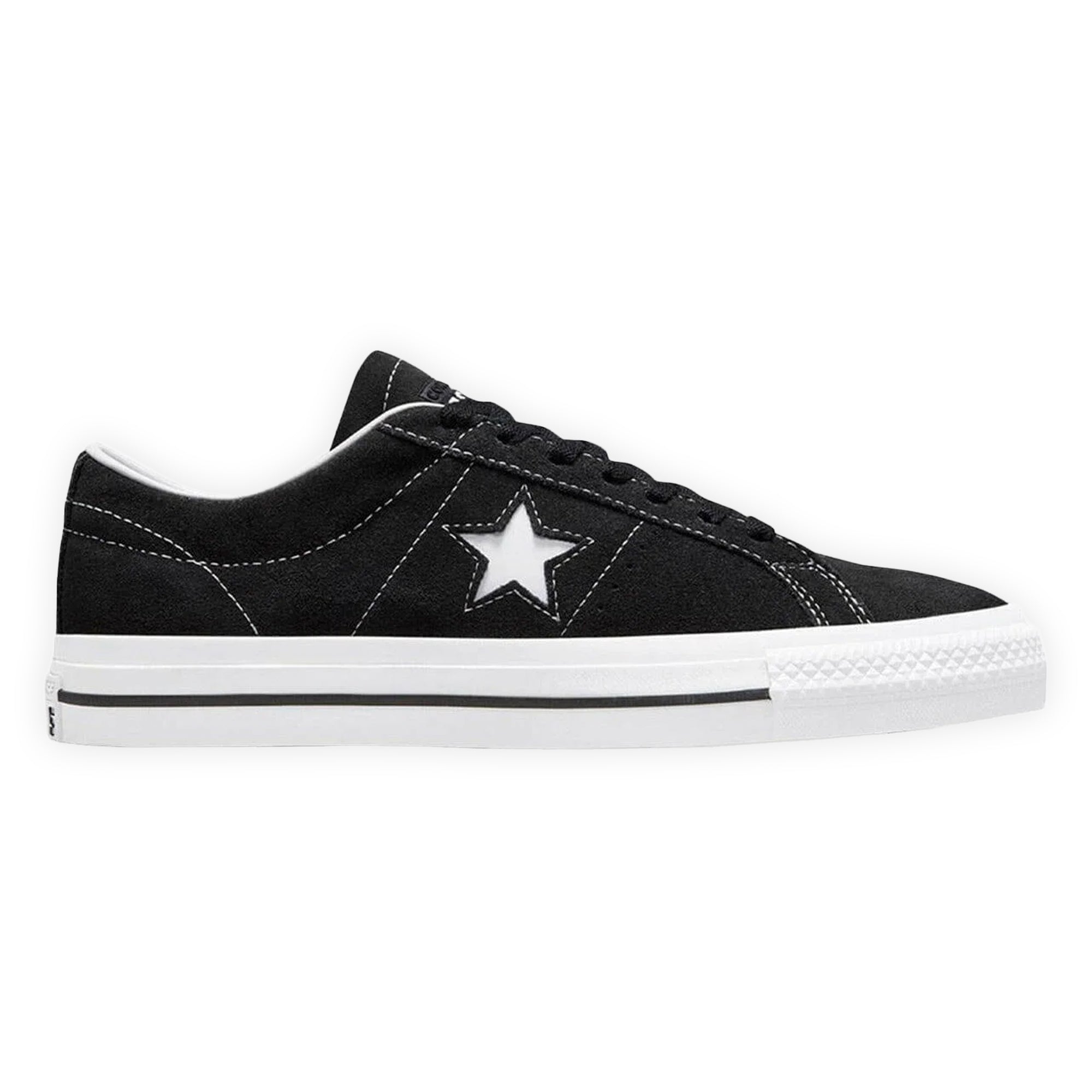 Converse Cons One Star Pro Classic - Black / White