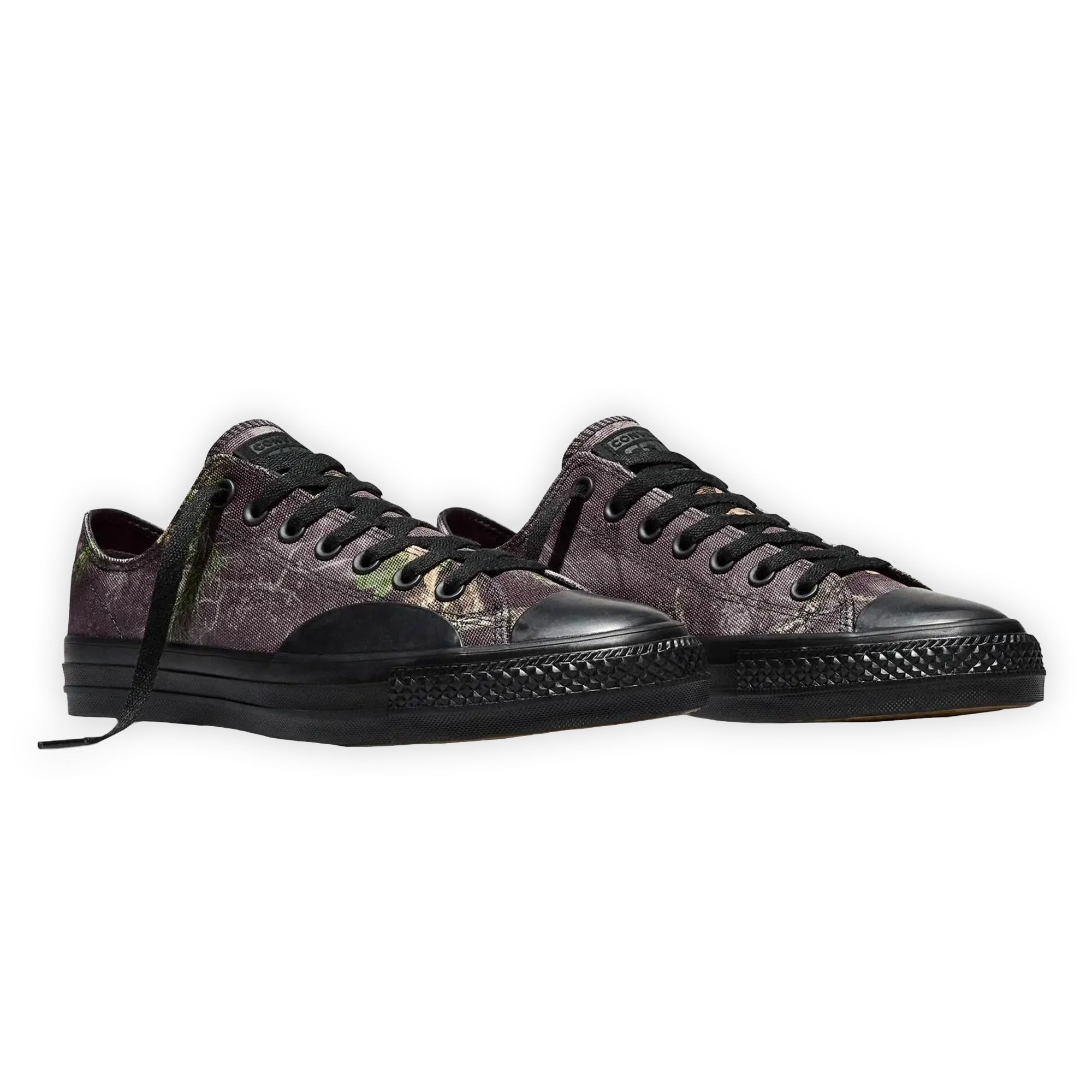 Converse x Realtree APX Chuck Taylor All Star Pro Low Top - Black