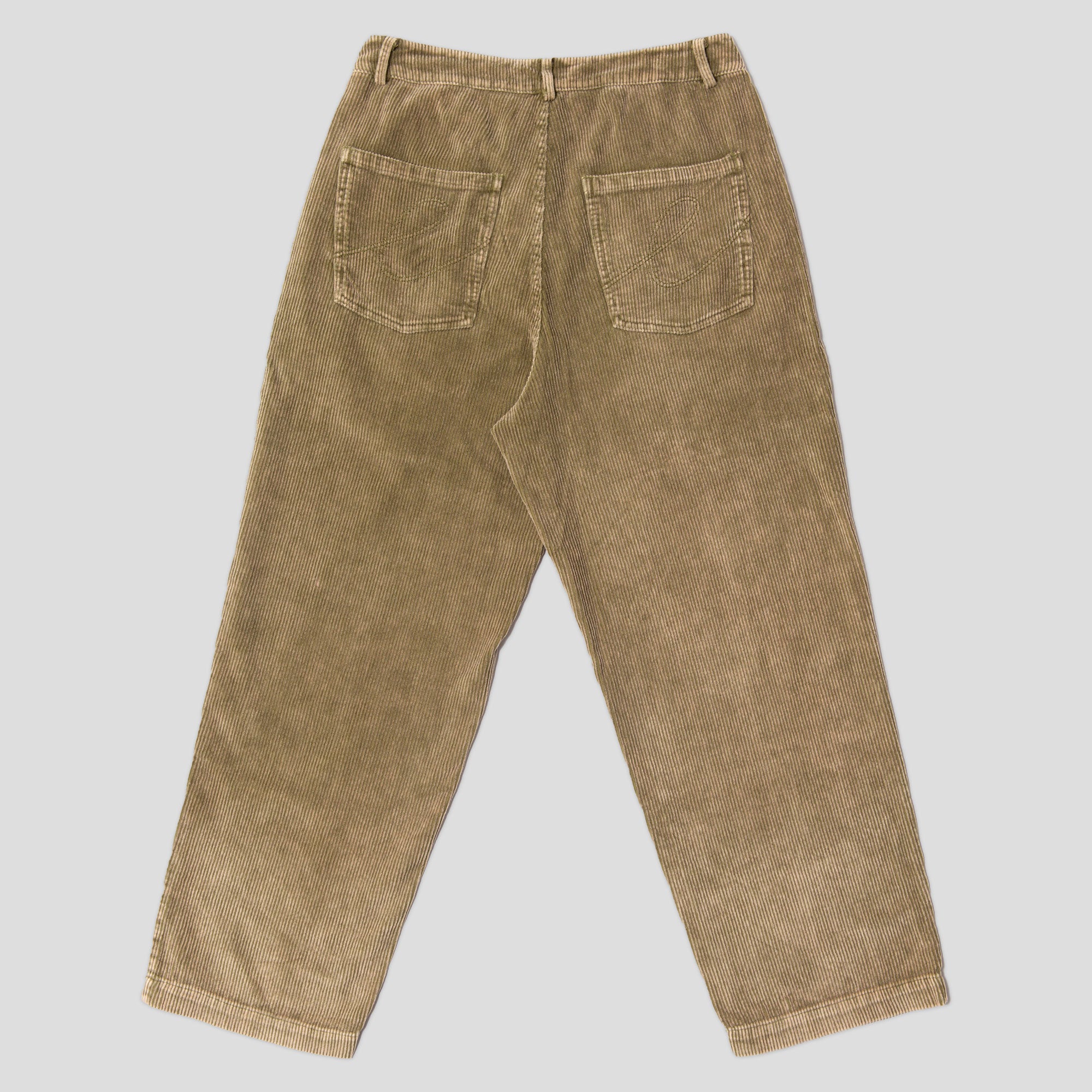 Hoddle Ranger Corduroy Pant - Forest Green