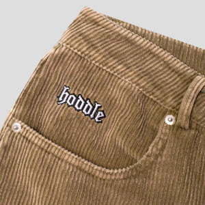 Hoddle Ranger Corduroy Pant - Forest Green