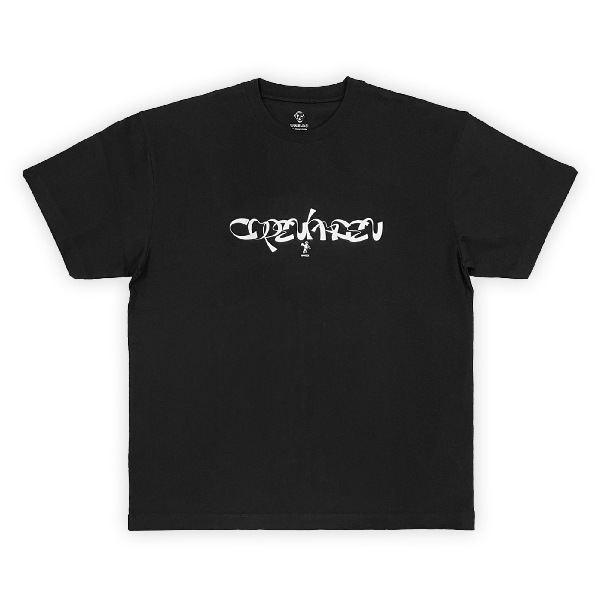 Dancer Copenhagen Tee - Black