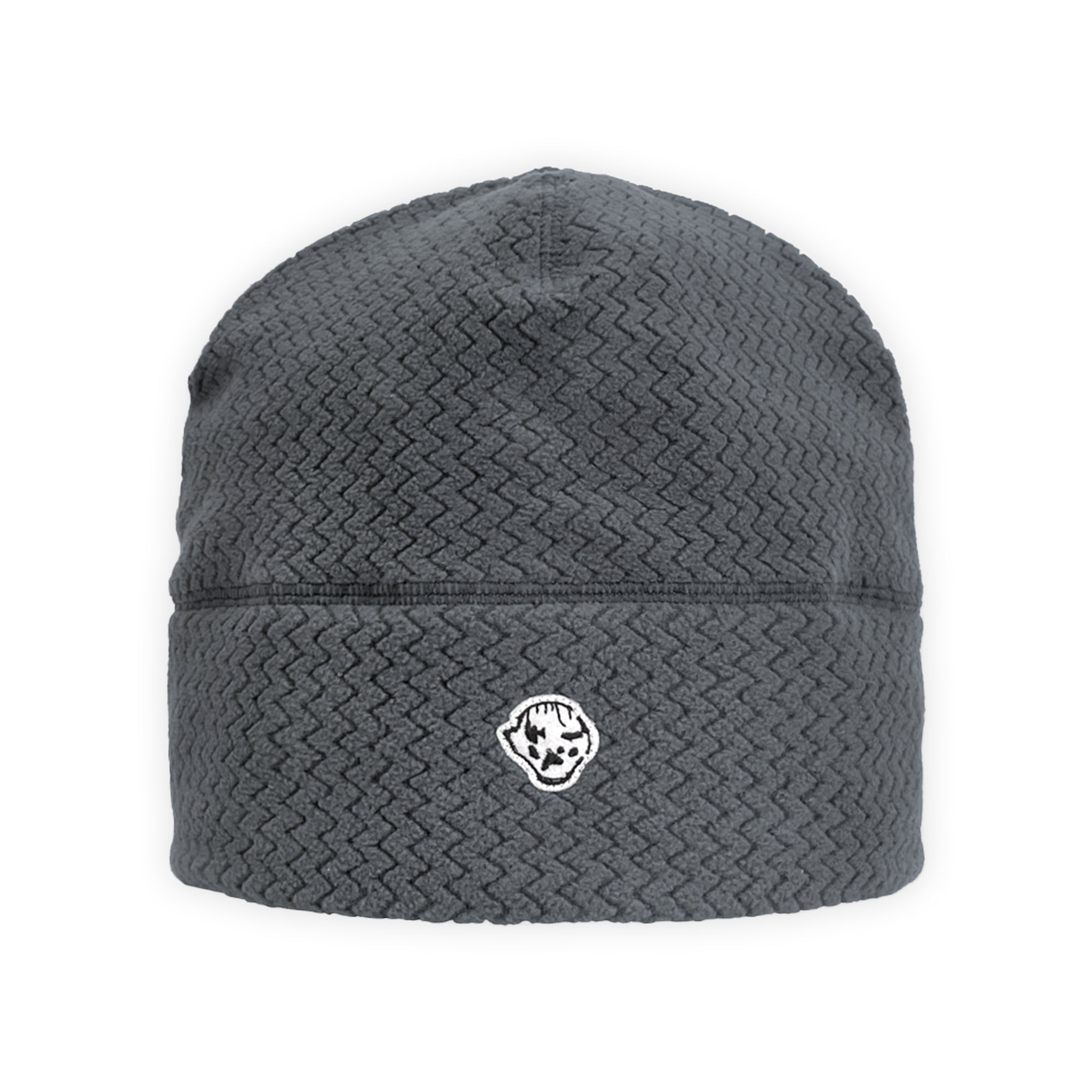 Dancer Fleece Beanie - Charcoal