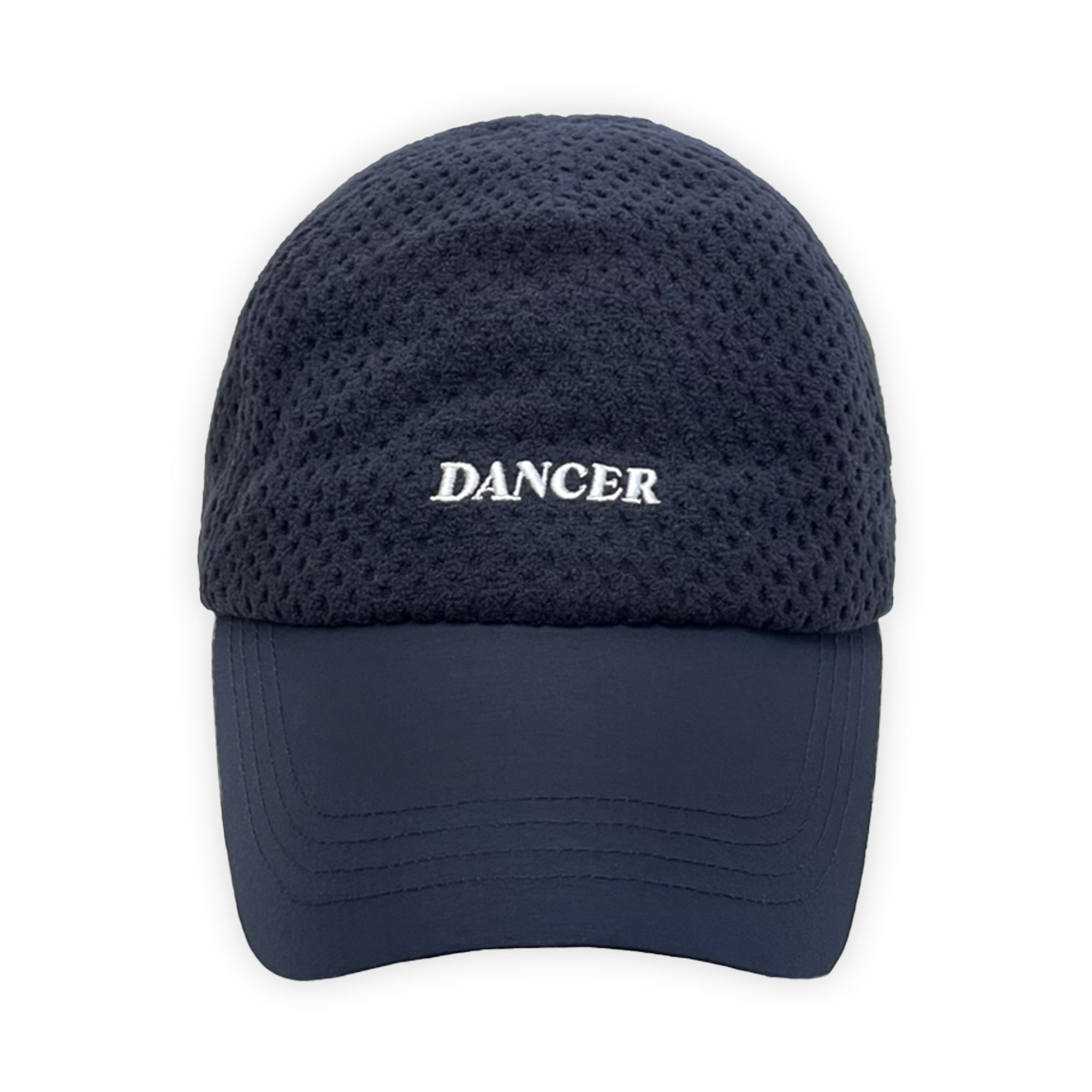 Dancer Fleece Cap - Navy