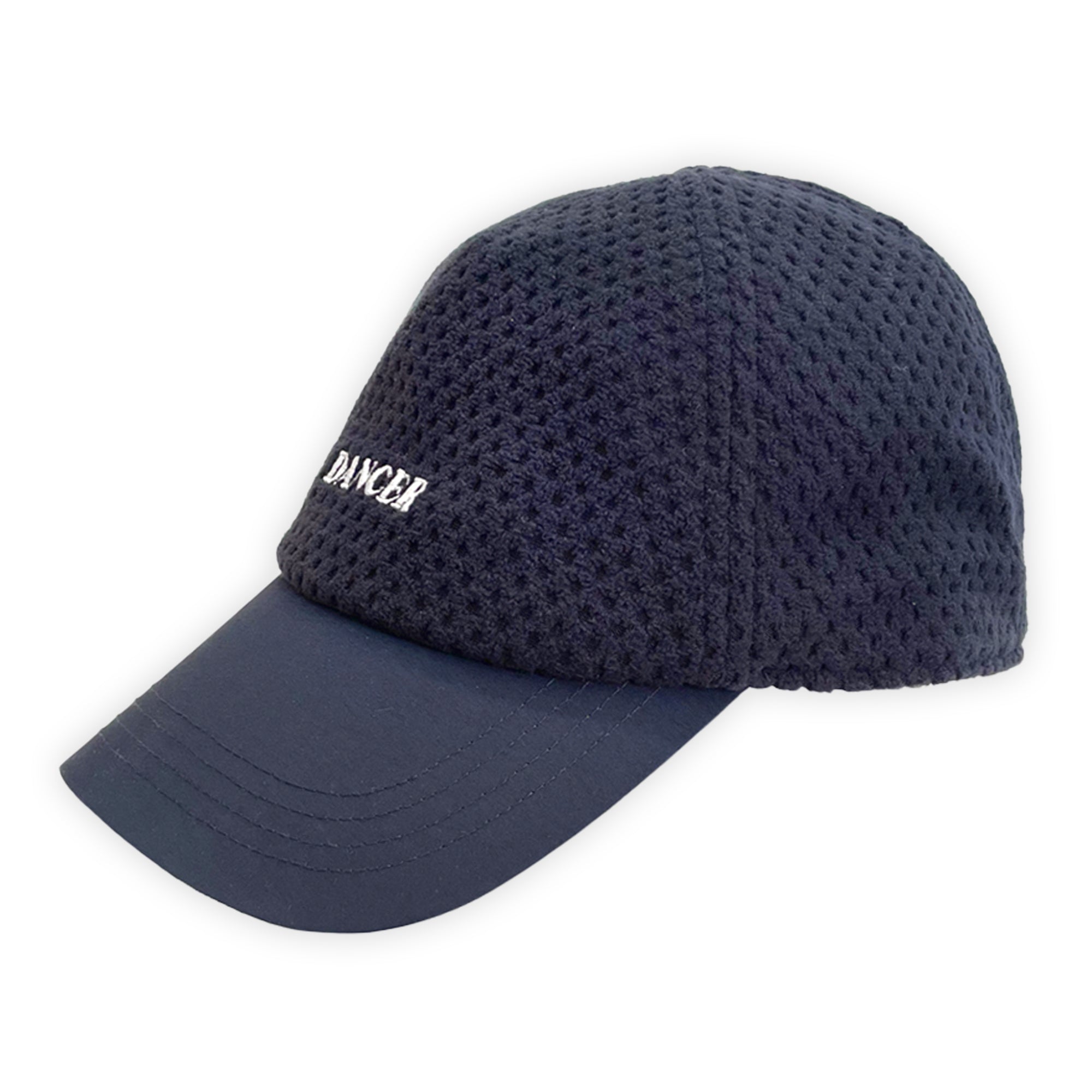 Dancer Fleece Cap - Navy