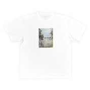 Dancer Flute Tee - White