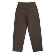 Dancer Five Pocket Pant - Brown