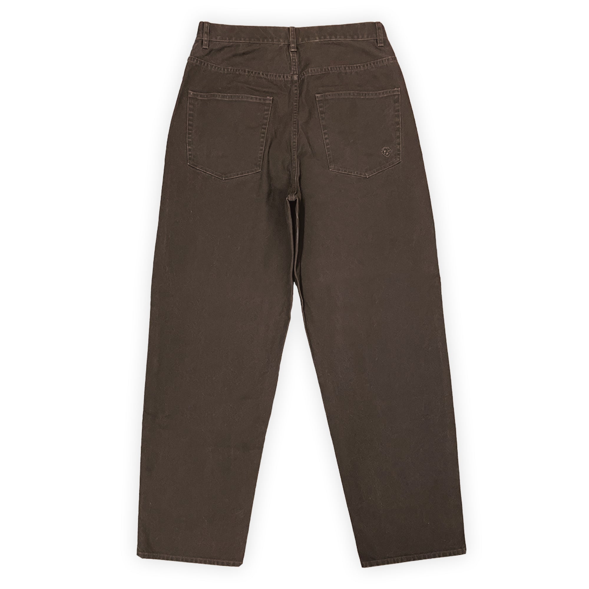 Dancer Five Pocket Pant - Brown