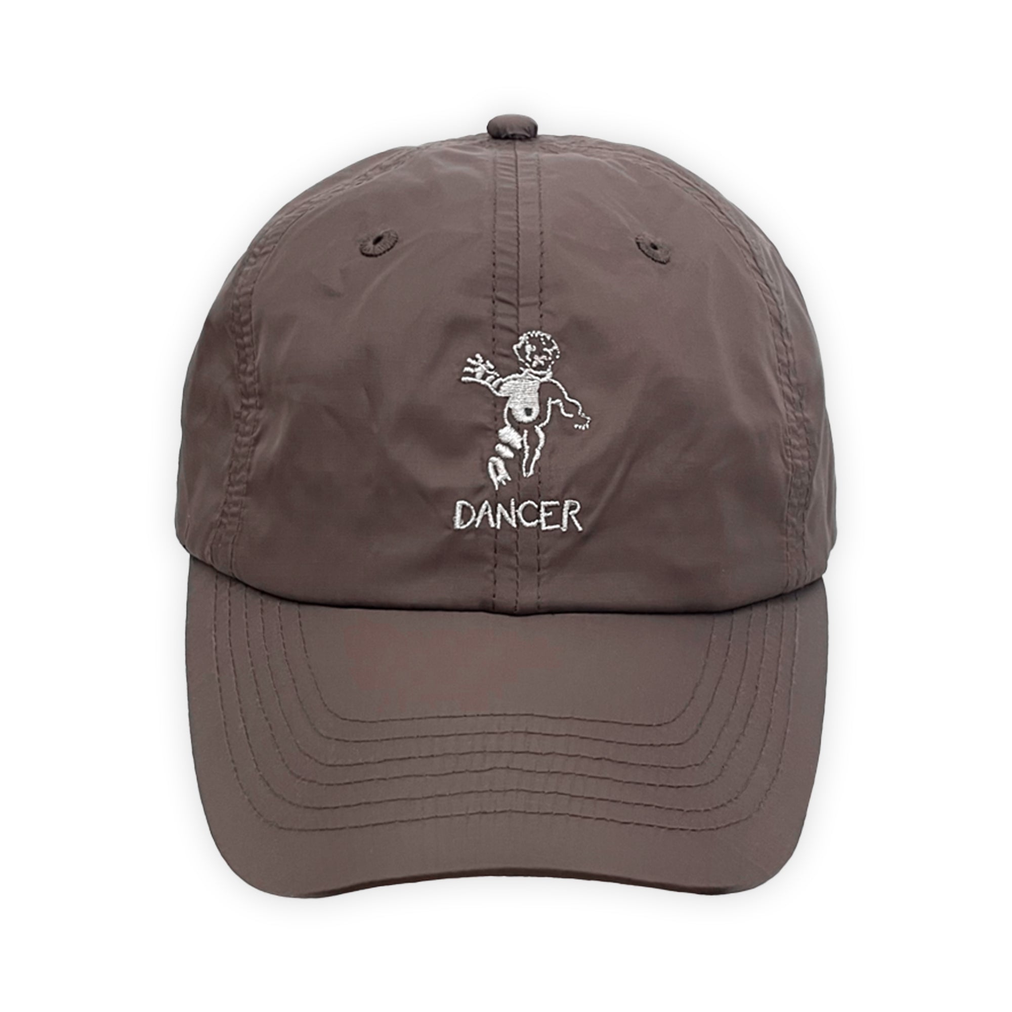 Dancer OG Logo Cap - Brown