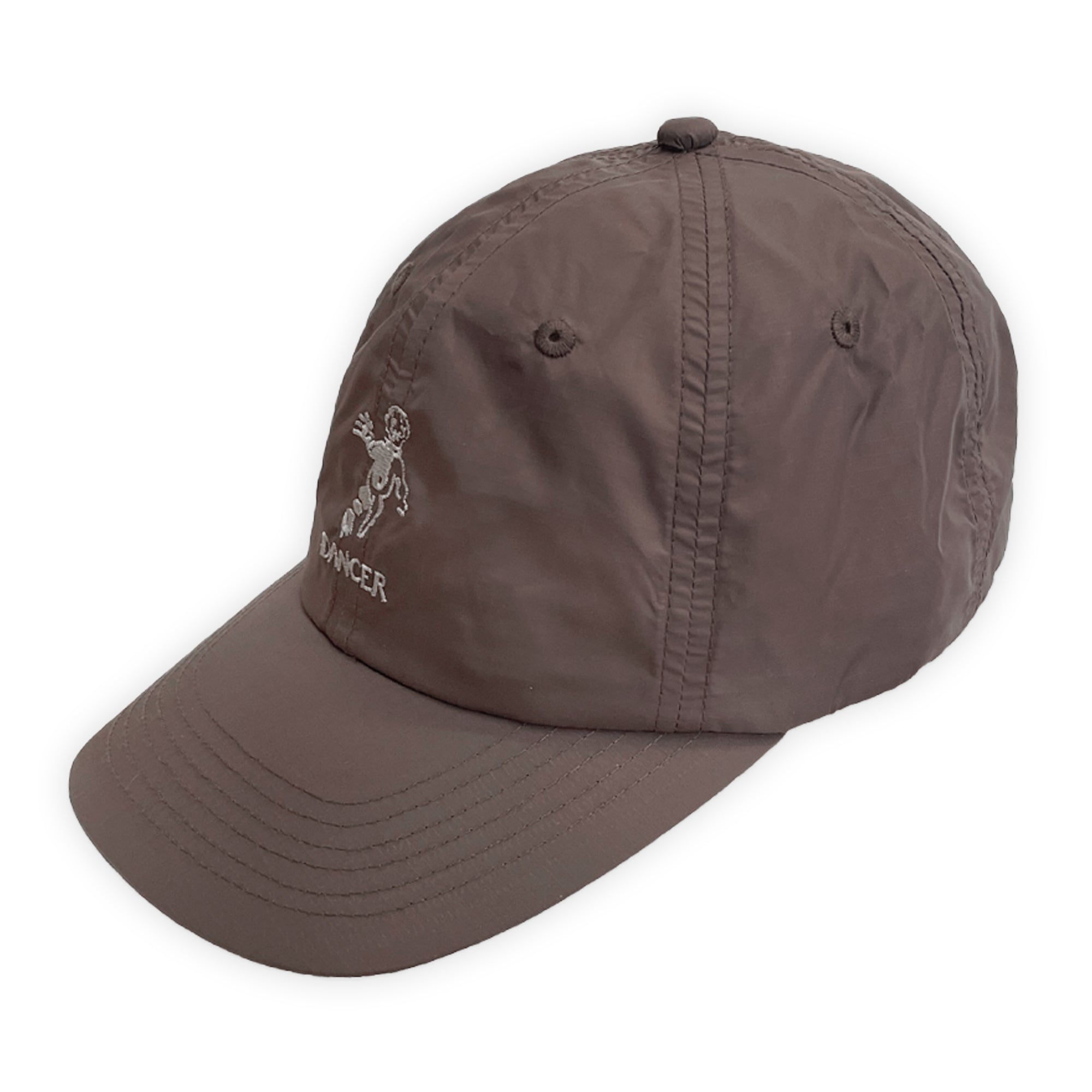 Dancer OG Logo Cap - Brown