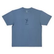 Dancer OG Logo Tee - Light Blue
