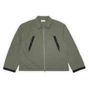 Dancer Ripstop Overshirt - Green
