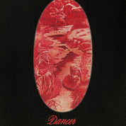Dancer Safe Space Tee - Black