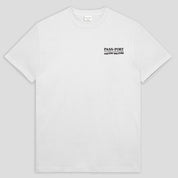 Pass~Port Store & Gallery Exclusive Welcome To Darlo Tee - White