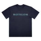 Daylight Anemone Tee - Black