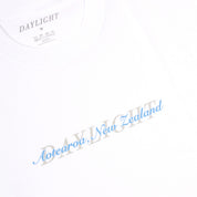 Daylight Aotearoa Tee - White