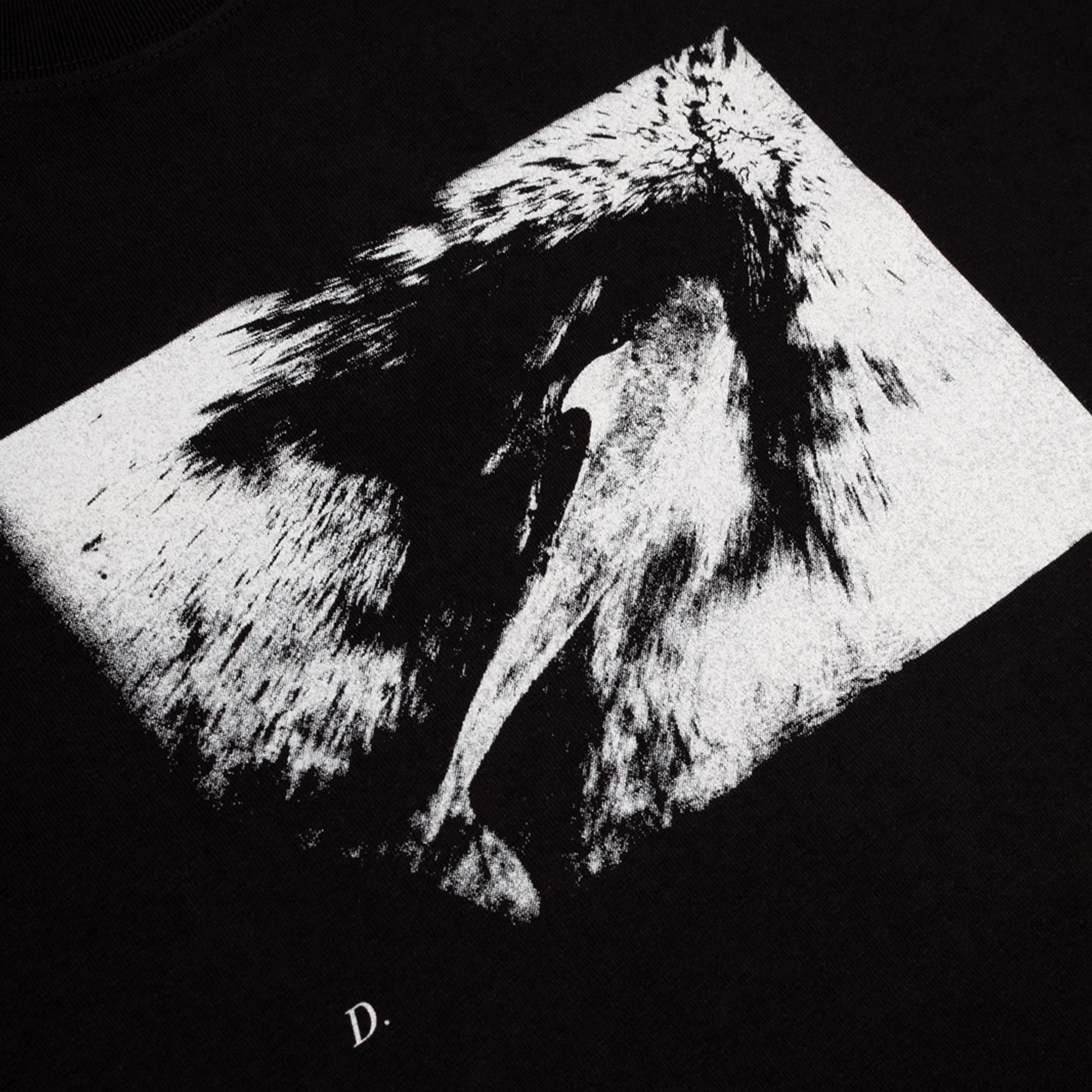 Daylight Dive Tee - Black