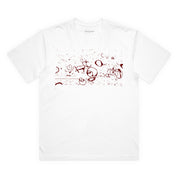 Daylight Sedimentary Tee - White