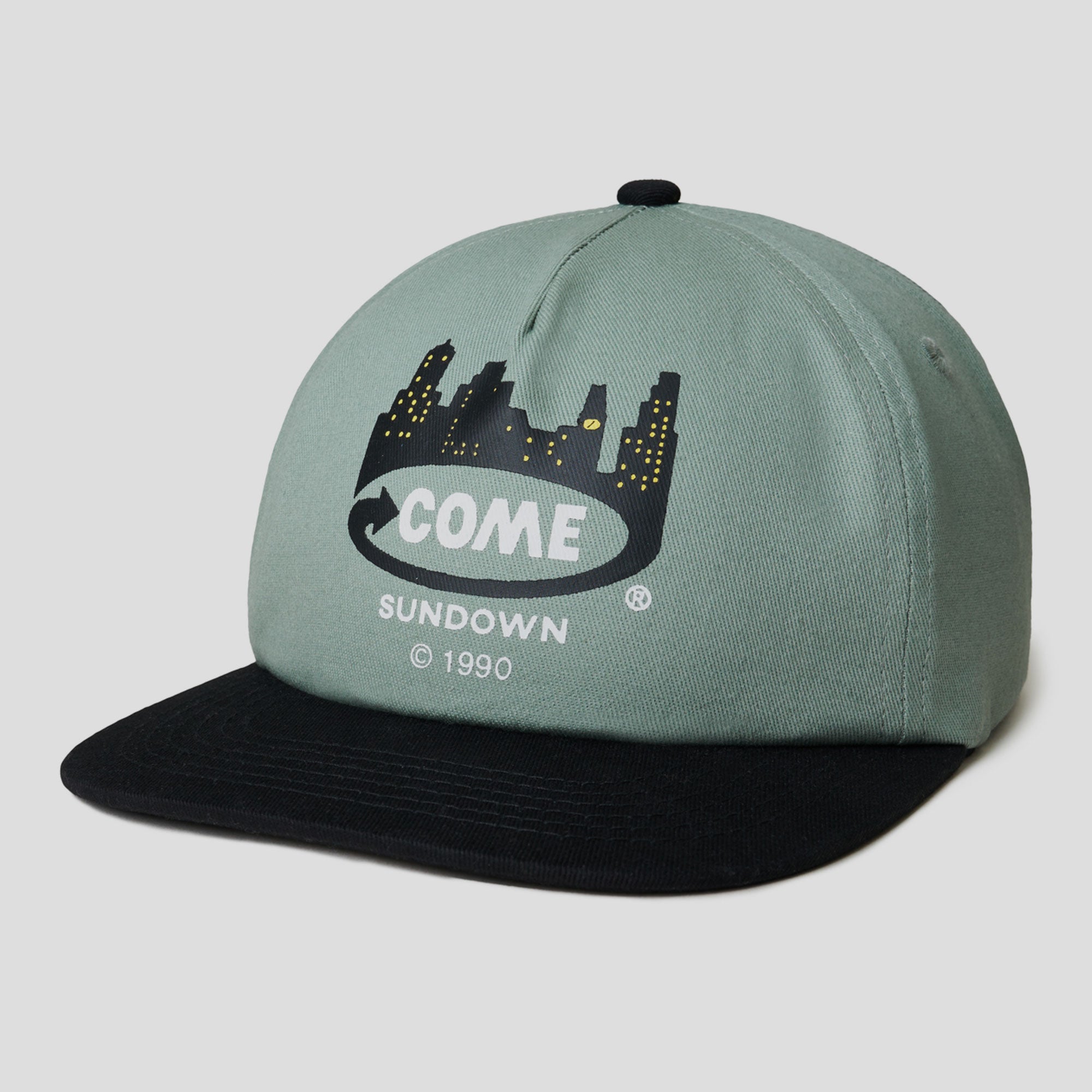 Come Sundown Deceit Cap