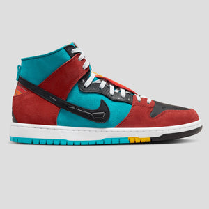 Nike SB Dunk Hi Decon Di'Orr Greenwood - Navajo Art